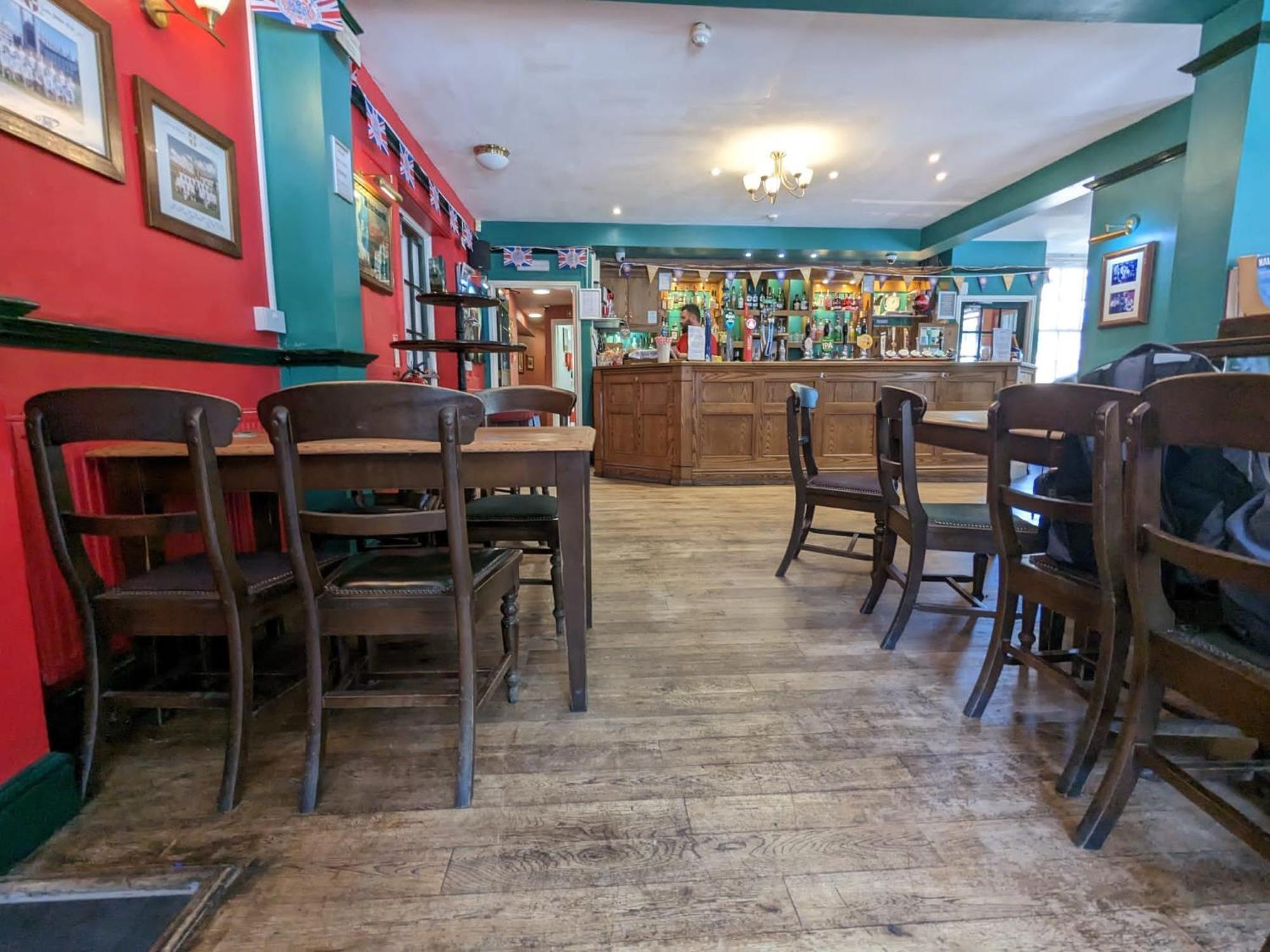 The Earl Of Derby Hotel Cambridge  Exterior photo