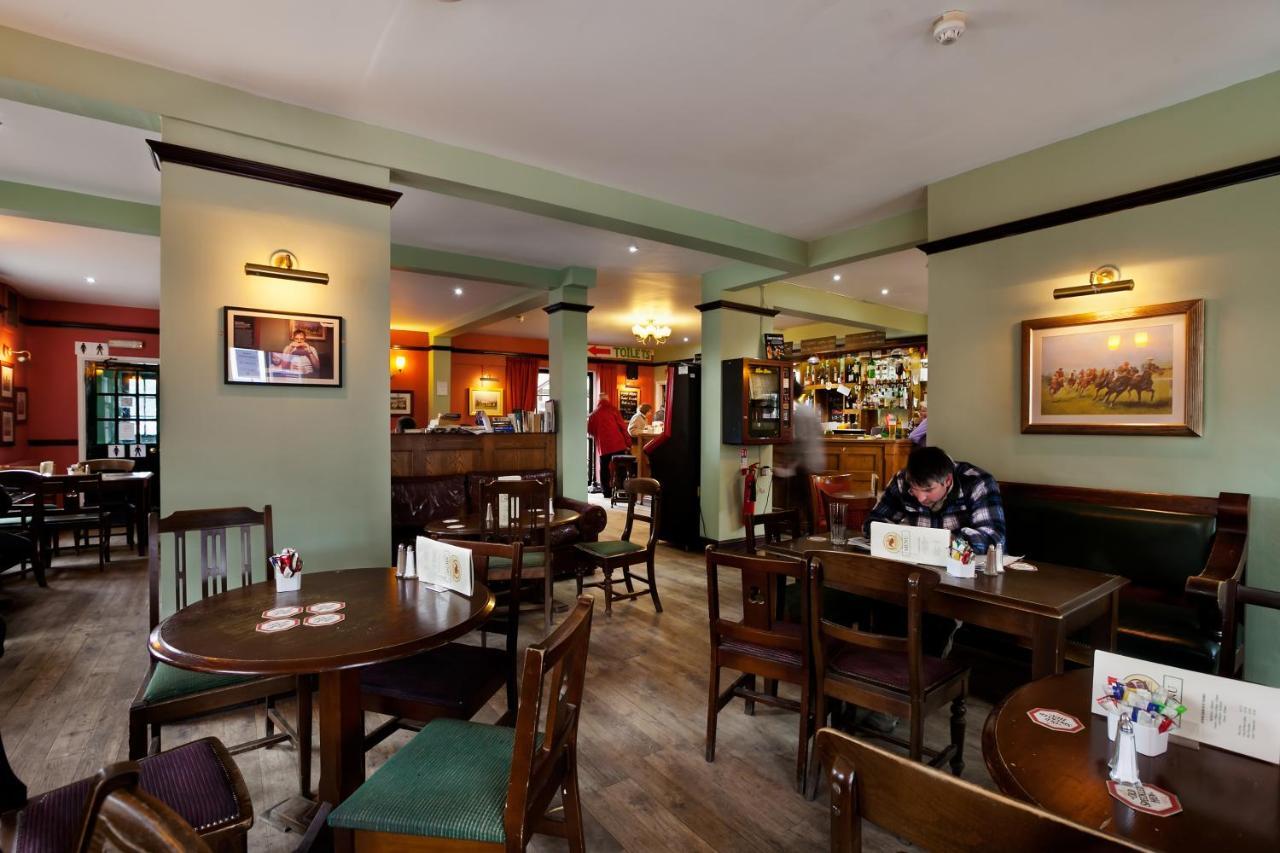 The Earl Of Derby Hotel Cambridge  Exterior photo